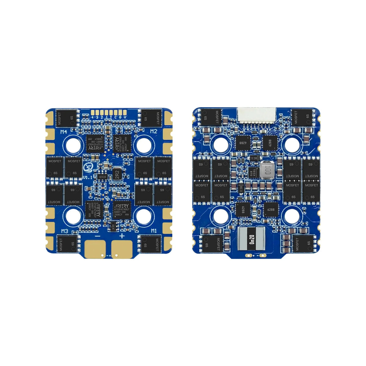 Sequre Blueson A1 6S 65A AM32 ESC