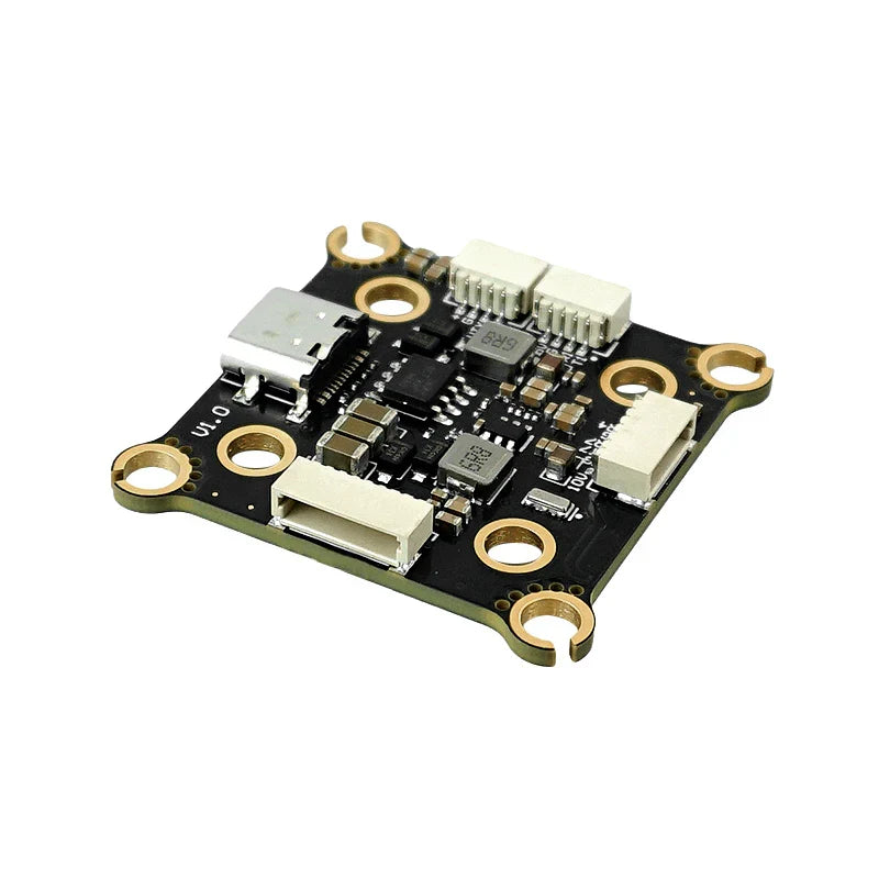 Sequre H743 V2 ICM42688P FC 4-8S Dual BEC Flight Controller
