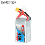 GNB 6S 22.2V 450mAh 80C XT30 LiPo Battery