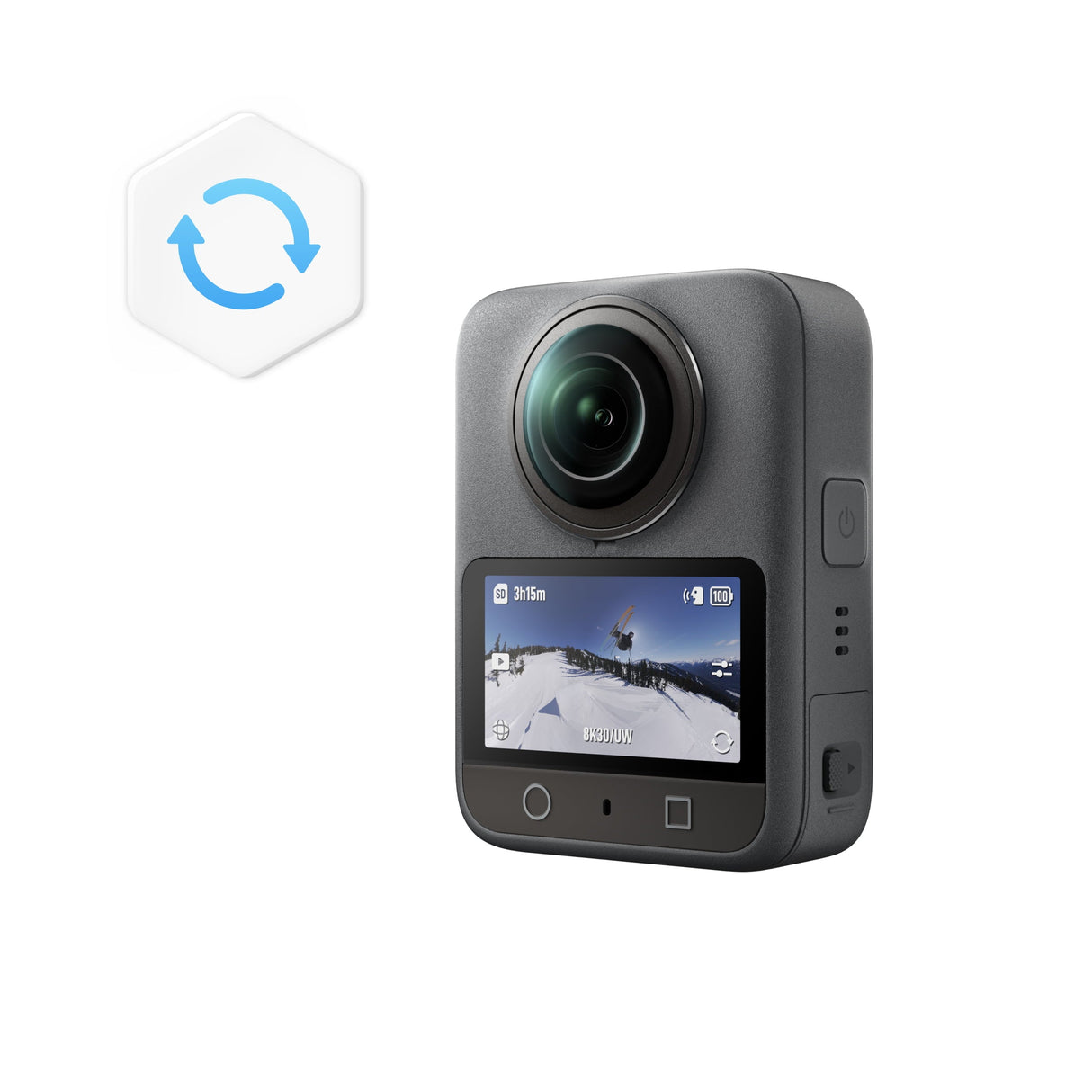 DJI Osmo 360 Care Refresh