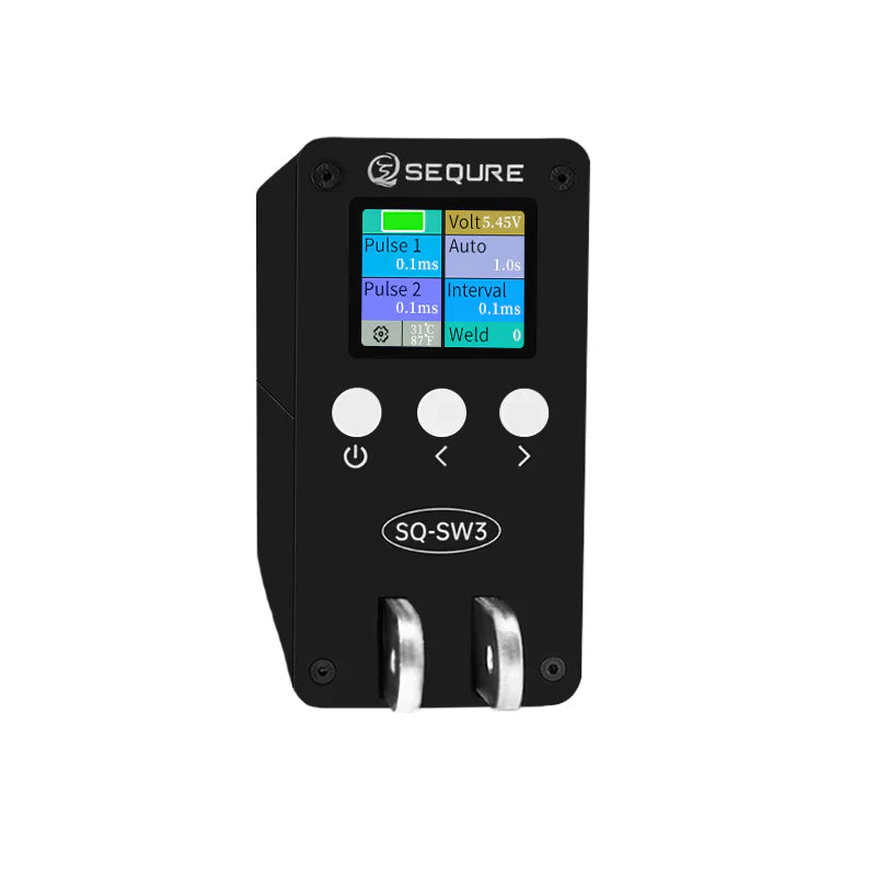 SEQURE SQ-SW3 Capacitor Energy Storage Spot Welder (SWP25)