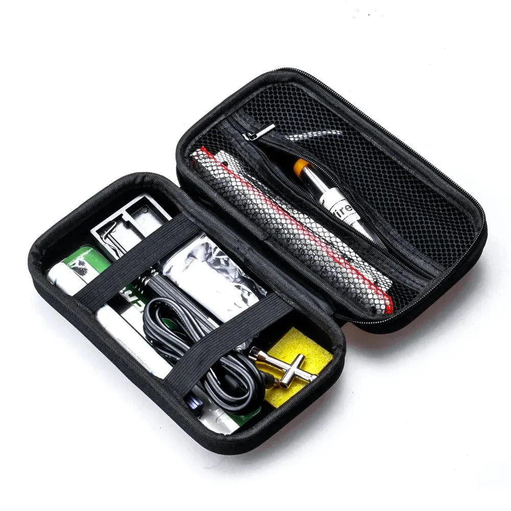 Flywoo Tool Kit (Multimeter/Solder Iron) W/Tool Bag