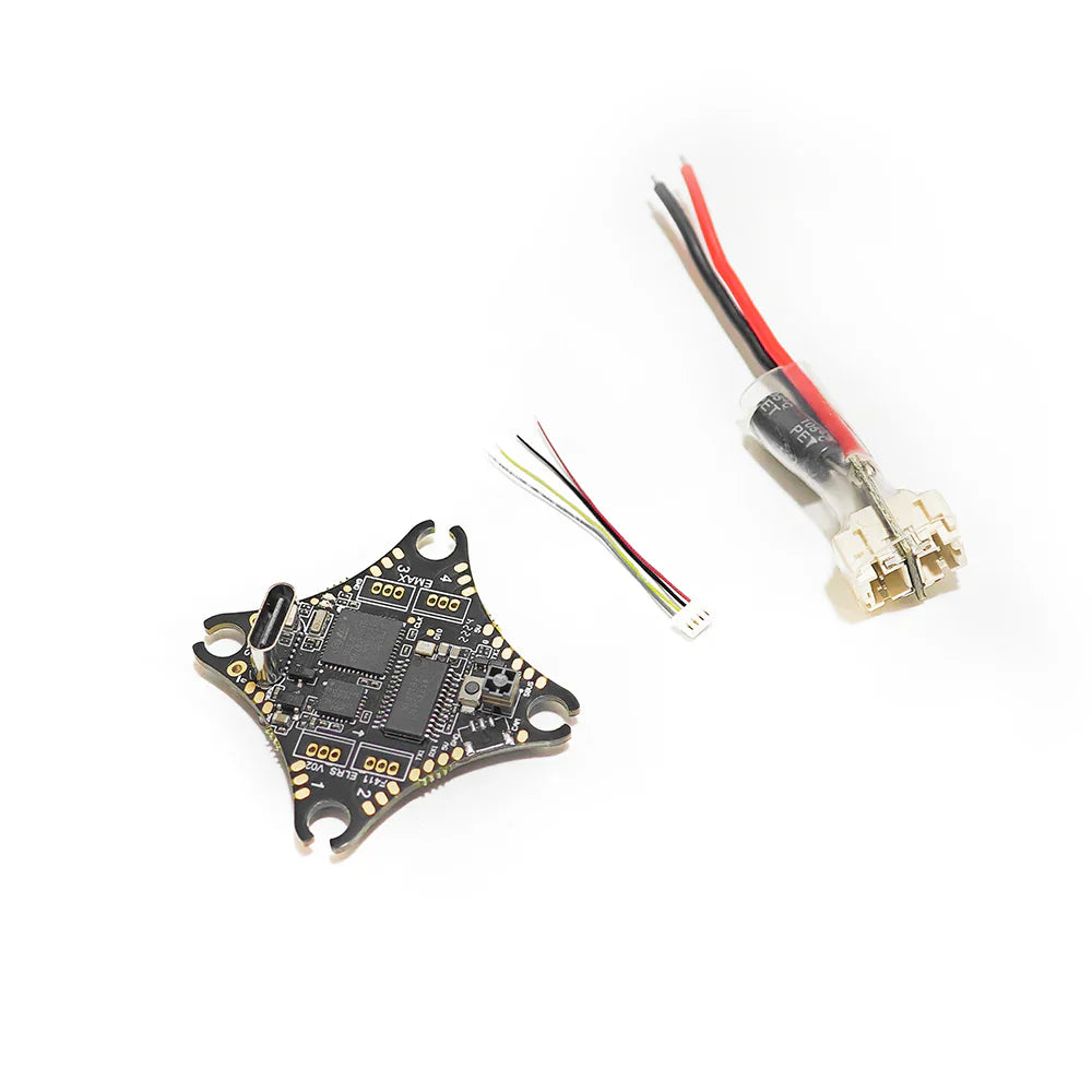 EMAX Tinyhawk 3 PLUS Freestyle AIO Component D Package