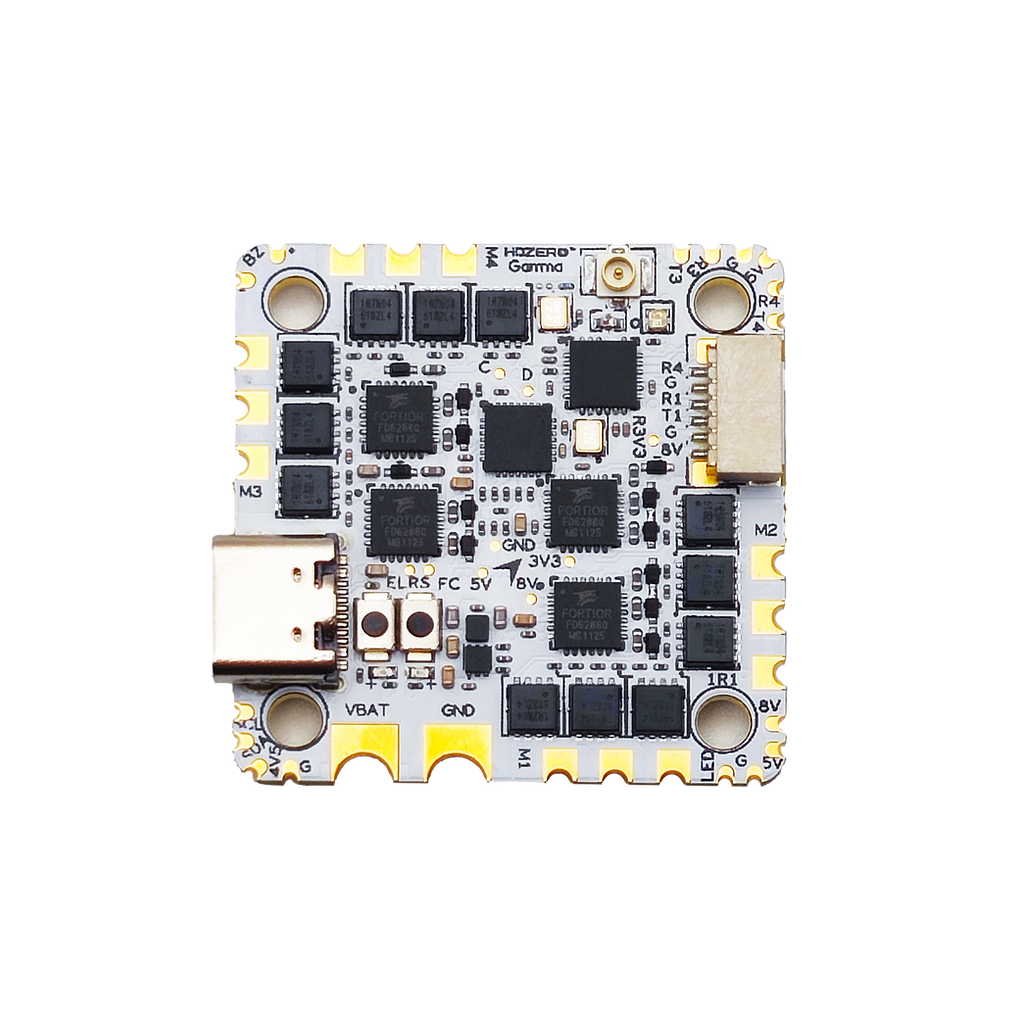 HDZero Gamma 45A HD-Ready AIO