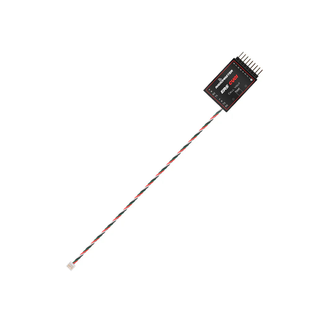 ERS-CV01 - Precision Cell Voltage Sensor for compatible ExpressLRS PWM Receivers