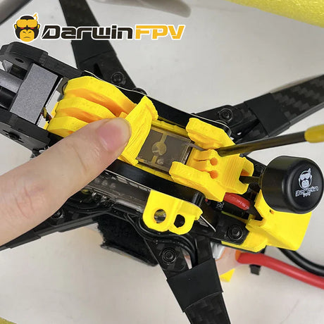 DarwinFPV HULK Ⅱ Waterproof FPV Drone (DJI O3) - DroneDynamics.ca