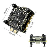 Sequre H743 V2 & E70 G2 Stack (AM32)