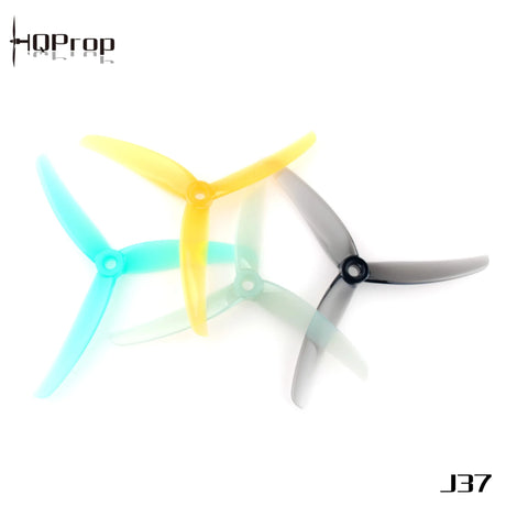 HQ Juicy Prop J37 4.9" Propeller - DroneDynamics.ca