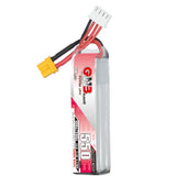 GAONENG GNB LiHV 3S 11.4V 550mAh 100C XT30 LiPo Battery Long Type