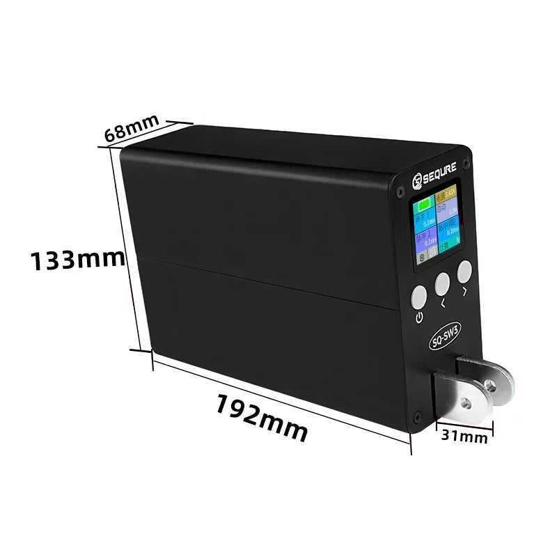 SEQURE SQ-SW3 Capacitor Energy Storage Spot Welder (SWP25)
