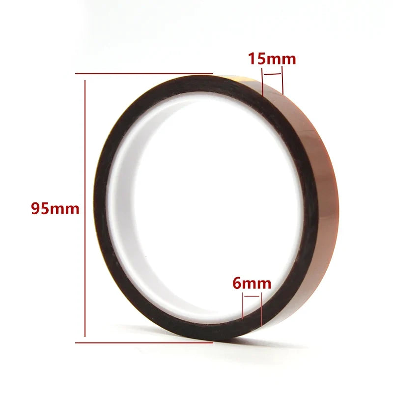 Sequre High Temperature Heat Insulation Tape