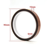 Sequre High Temperature Heat Insulation Tape