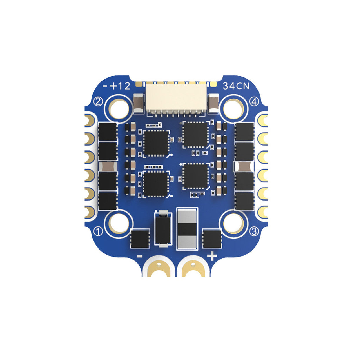 SpeedyBee SpeedyBee 35A BLHeli_S Mini 4-in-1 ESC