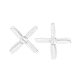 Gemfan 2036 Hulkie PC 4 Blade (3 Holes) 2" Propellers