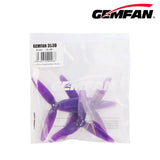 Gemfan 353D 3D 3.5" Propellers (4-Pack)