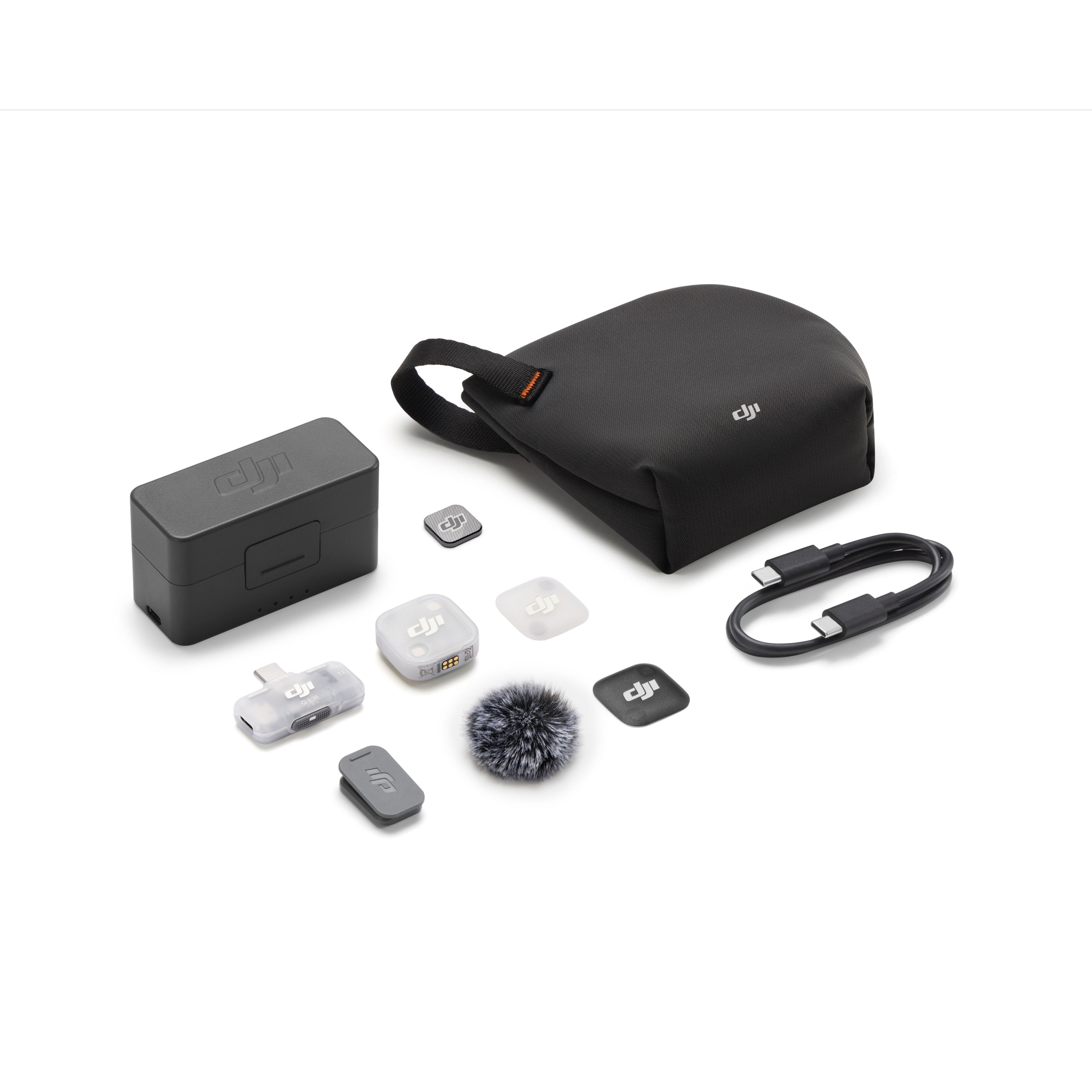 DJI Mic Mini 2 (1 TX + 1 Mobile RX + Charging Case) – EpicFPV