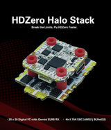 HDZero Halo Stack