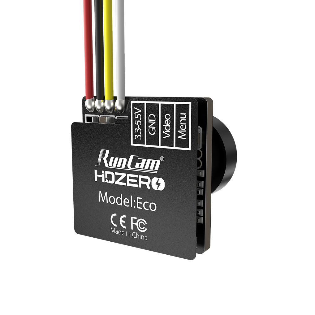 HDZero Eco Camera