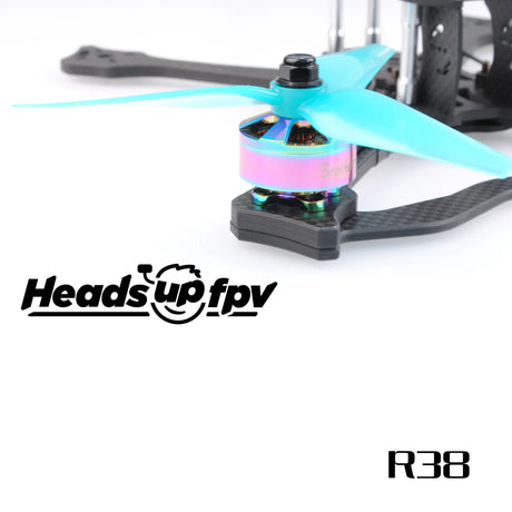 HeadsUp Racing Prop R38 - DroneDynamics.ca