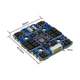 Sequre Blueson A1 8S 70A ESC AM32