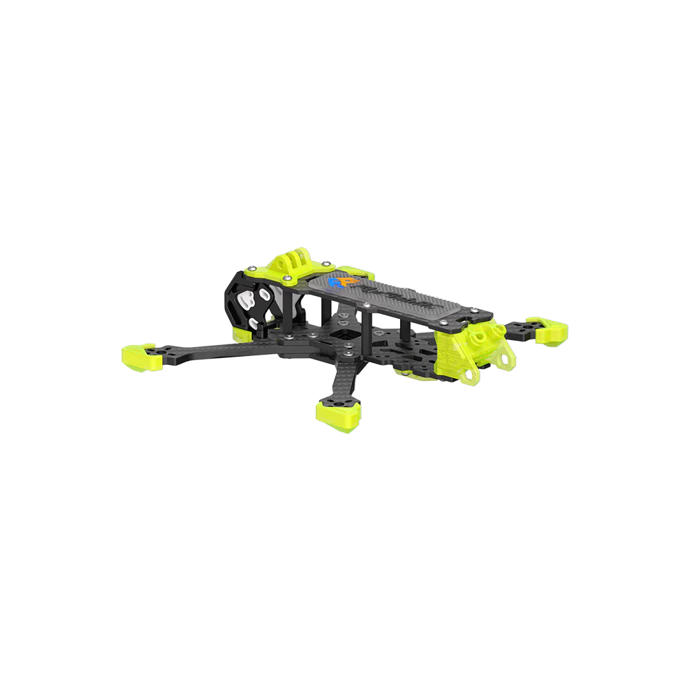 FlyfishRC VX3 O4 Freestyle Frame Kit (Black)