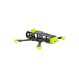 FlyfishRC VX3 O4 Freestyle Frame Kit (Black)