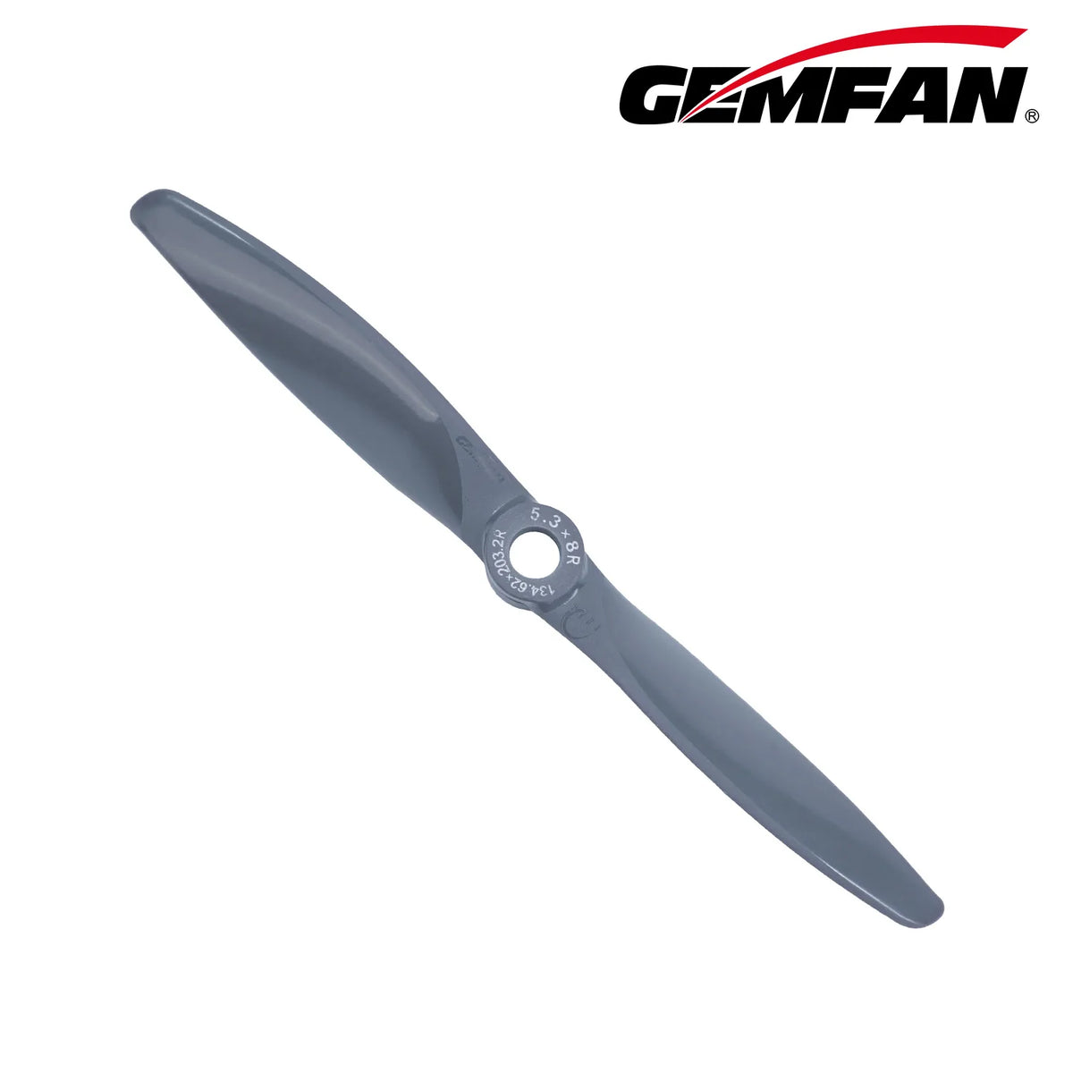 Gemfan VORTEX 5.3X8E Electric Glass Fiber Nylon EAL