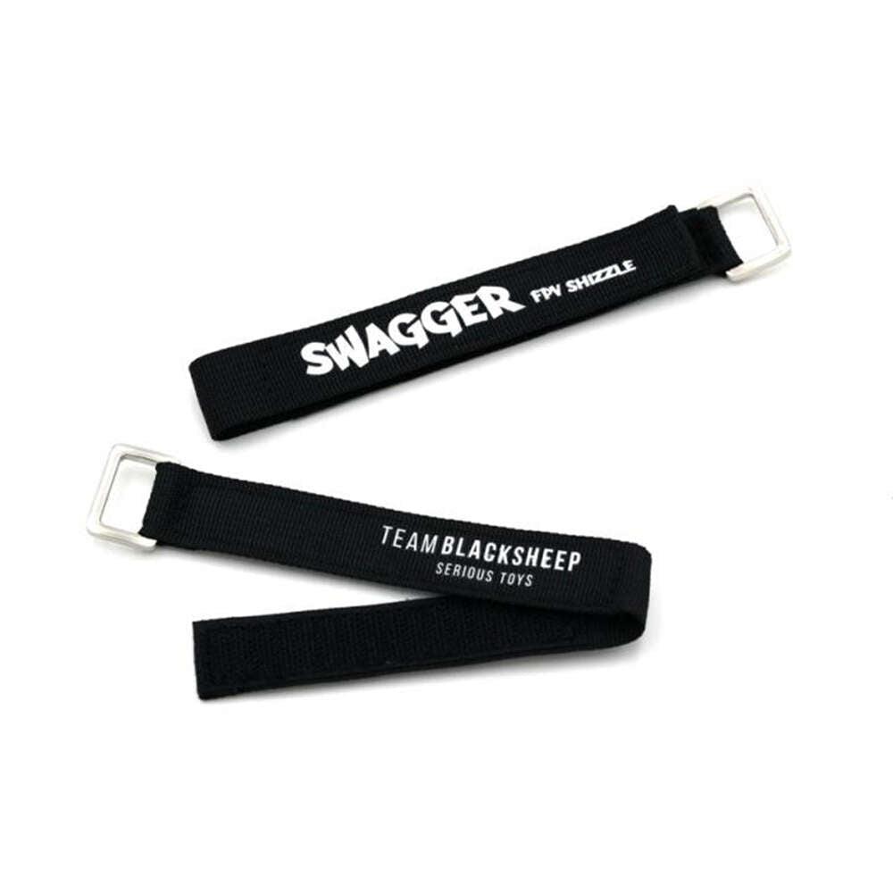 TBS Swagger Straps Unbreakable 240mm (2-Pack)