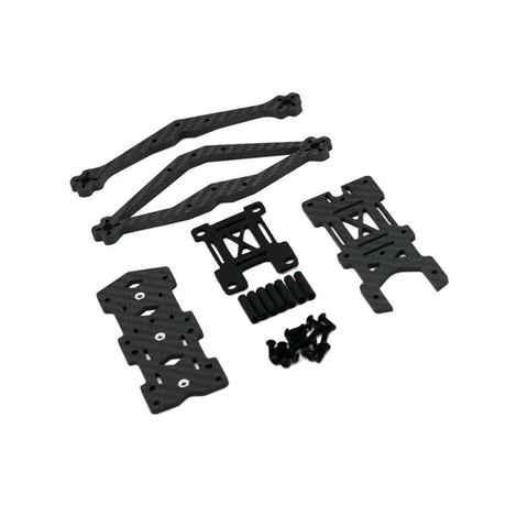 TBS Ethix CineRat (Carbon and Hardware Parts) - DroneDynamics.ca