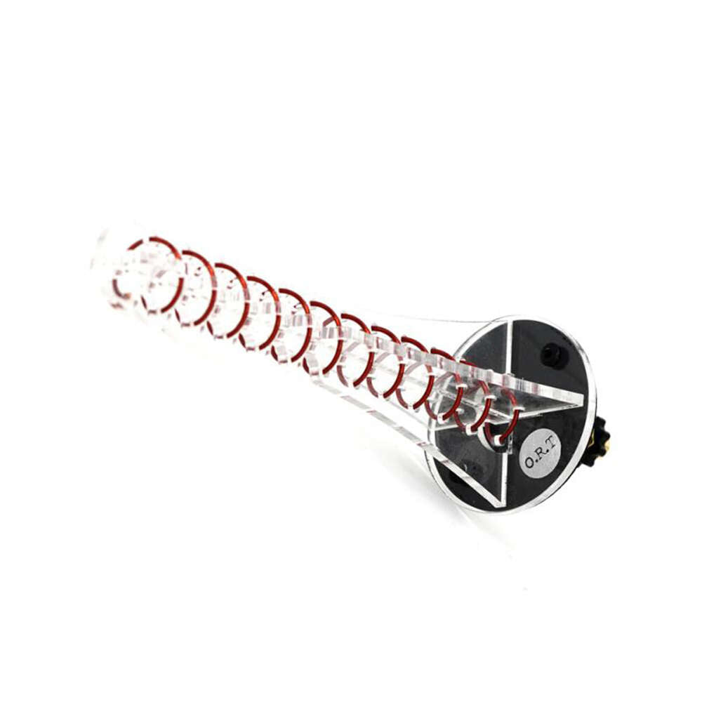 ORT Helical 12 Turn Antenna Black SMA RHCP