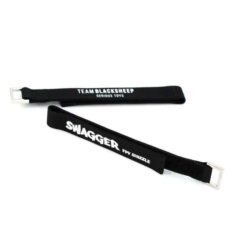 TBS Swagger Straps Slim Unbreakable 260mm (2-Pack)
