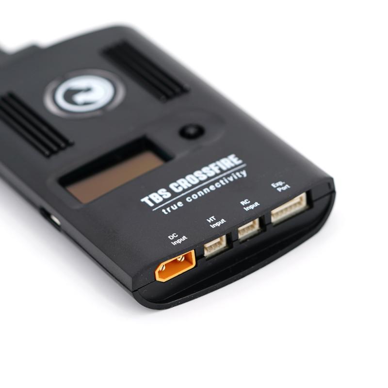 TBS Crossfire TX Long Range R/C Transmitter