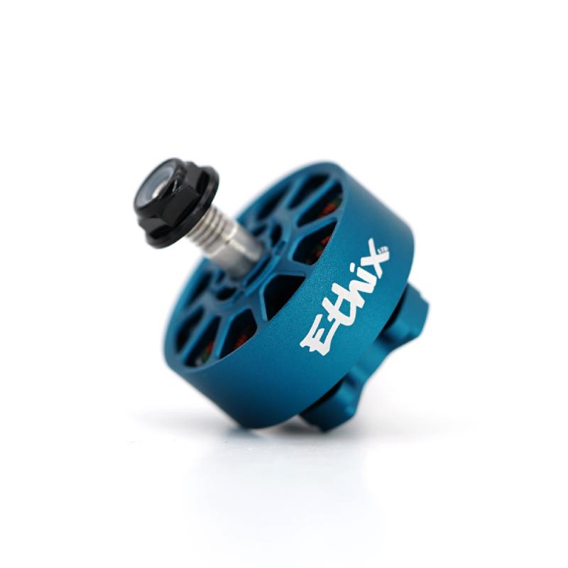 ETHIX Mr Steele Stout Motor V6 Blue (2306 1950KV)