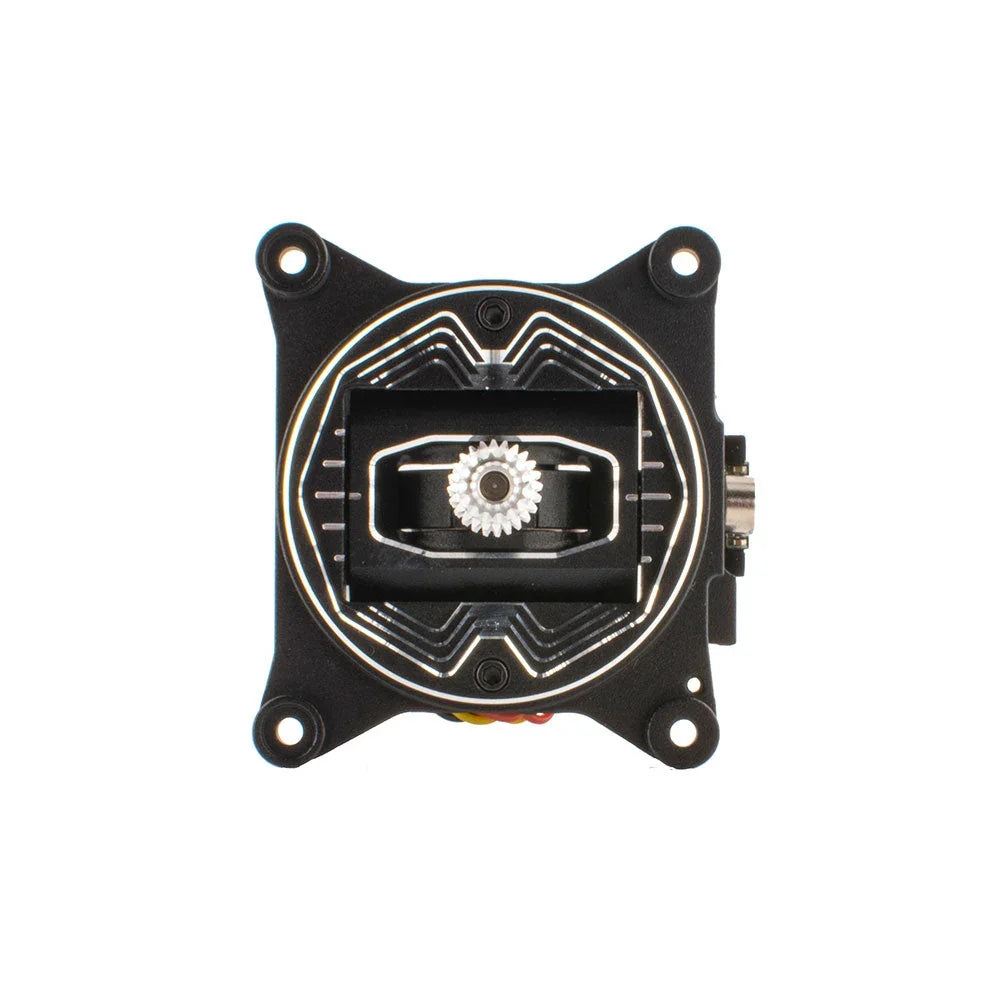 RadioMaster AG01 MINI CNC Hall Gimbals for TX12 & Zorro Set (Black)