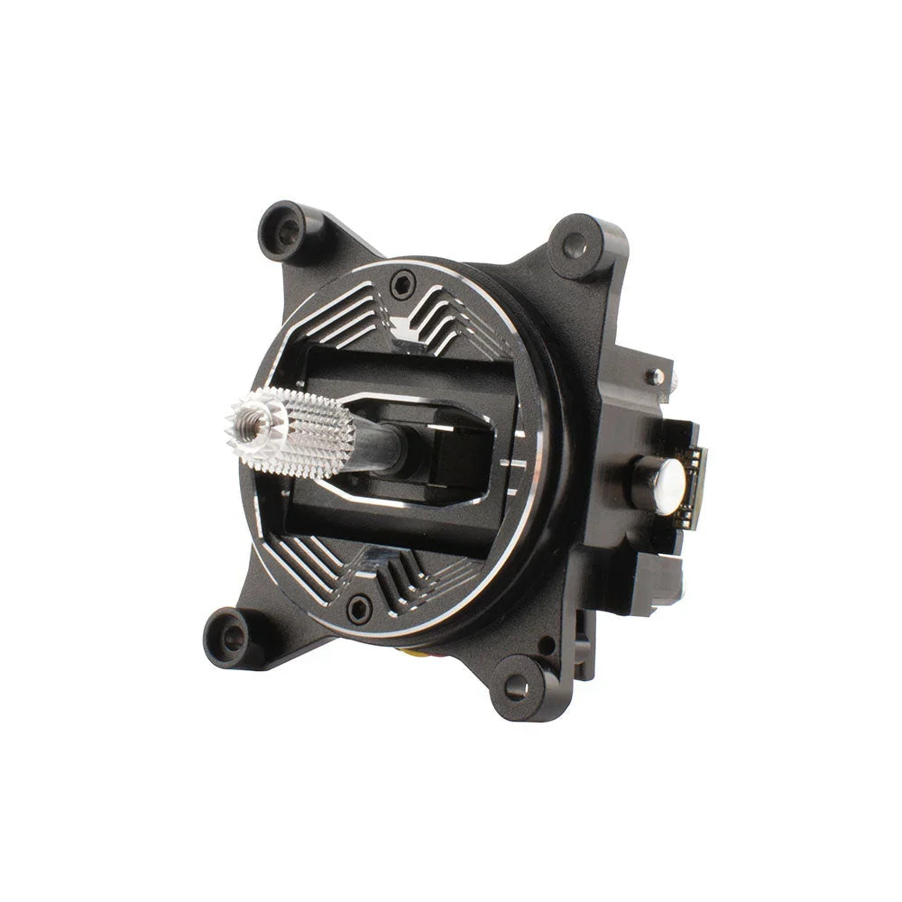 RadioMaster AG01 MINI CNC Hall Gimbals for TX12 & Zorro Set (Black)