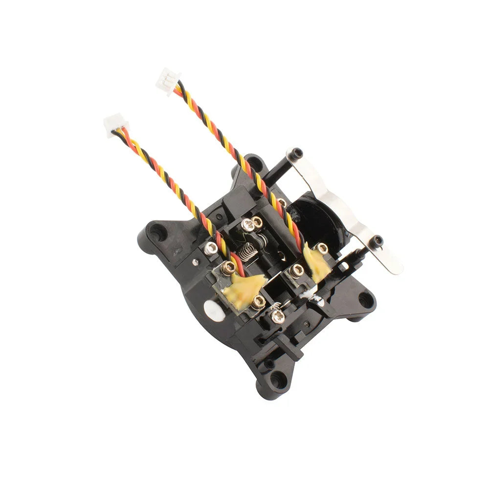 RadioMaster AG01 MINI CNC Hall Gimbals for TX12 & Zorro Set (Black)
