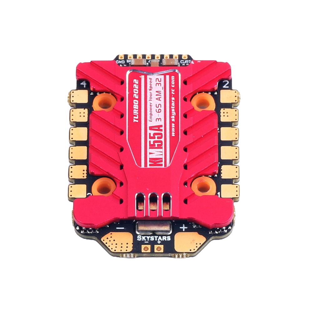 Skystars KM55 AM_32 ESC 20x20 Mini 4-in-1 - DroneDynamics.ca