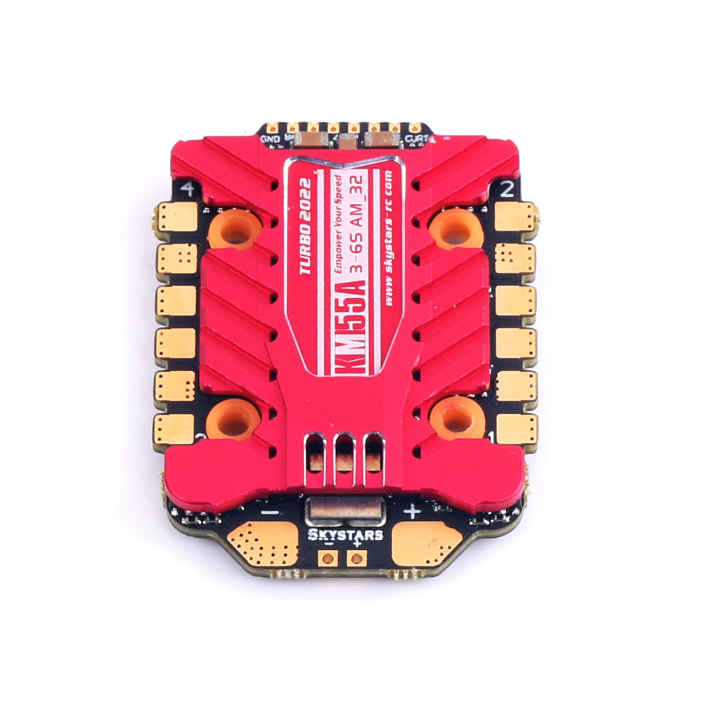 Skystars KM55 AM_32 ESC 20x20 - DroneDynamics.ca