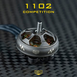 AMAX Brushless Motor 1102 Competition (8000KV/14000KV)