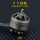 AMAX 1106 Brushless Motor (4800KV/6500KV)