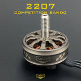 AMAX Bando 2207 Brushless Motor (1850KV)
