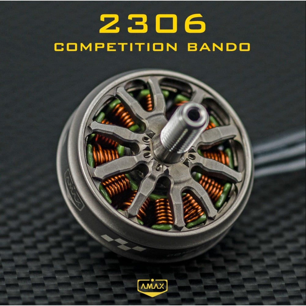 AMAX Bando 2306 Brushless Motor (1850KV)