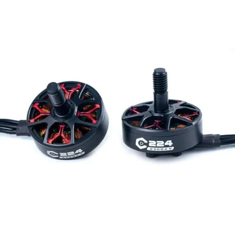 Axisflying C224 2300Kv/3500Kv Motor - DroneDynamics.ca