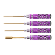 Hex Screw Driver Aluminum Alloy Hollow Tools Kit - DroneDynamics.ca