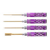 Hex Screw Driver Aluminum Alloy Hollow Tools Kit - DroneDynamics.ca