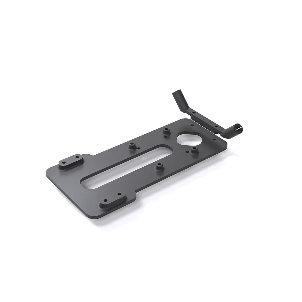CADDXFPV 3D Printed Mounting Base and Antenna Bracket for CaddxFPV GM3 Gimbal