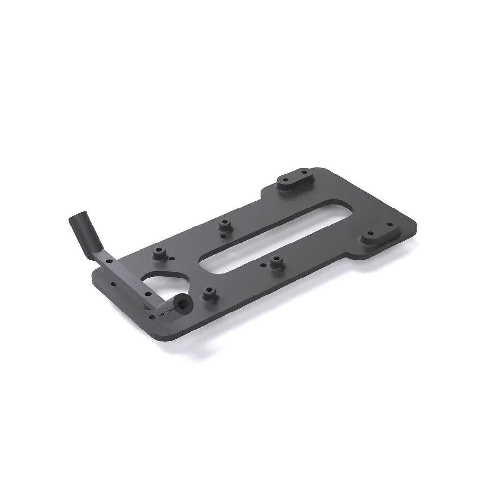 CADDXFPV 3D Printed Mounting Base and Antenna Bracket for CaddxFPV GM3 Gimbal