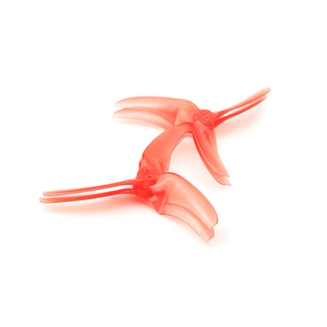 Avan 3.5x2.8x3 (2CW+2CCW) Propeller Red - DroneDynamics.ca