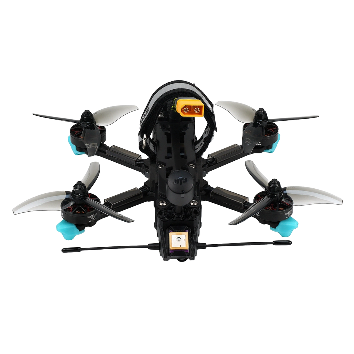 Axisflying Manta 3.6" Analog ELRS 2.4 + GPS