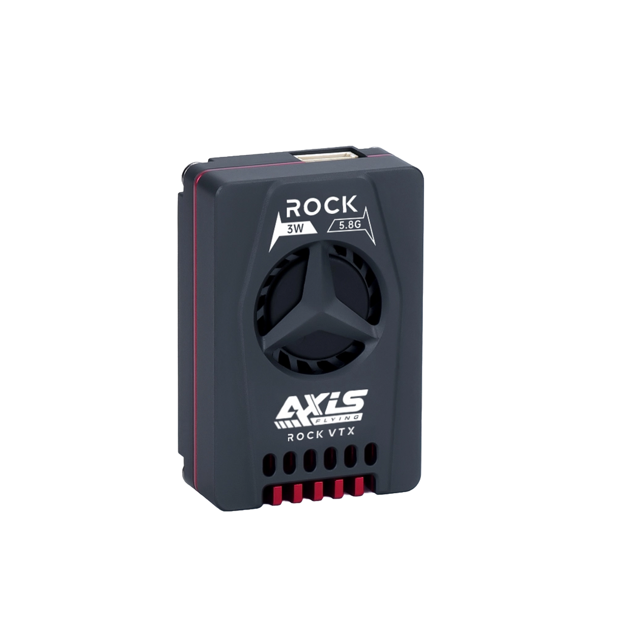 VTX analogique Axisflying ROCK 5,8 G 3 W 